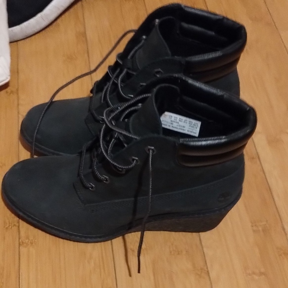 timberline  boots